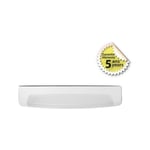 Réglette led Salle de bain pour ampoule S19 compacto (Interrupteur on/off et prise en option) Miidex Lighting avec-interrupteur - avec-prise