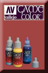 Game Couleur Tan 72066 Acrylic Paint Vallejo