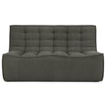 N701 Soffa 2-Sits, Eco / Moss