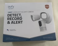 Brand New Sealed Eufy 1080p Security Floodlight Camera Detect Record T8420X