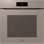 Miele Artline H7860BPX 76L 60cm Pearl Beige Built In Single Oven