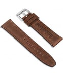 Timberland Barnesbrook Brown Leather Apple Strap