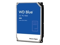 WESTERN DIGITAL – WD Blue 3TB SATA 3.5in PC 6 Gb/s HDD (WD30EZAX)