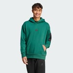 adidas City Escape Fleece Hoodie Men