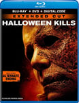 Halloween Kills Bluray