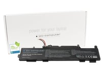 IPC-Computer Batterie 46,74Wh Nouveau compatible pour HP EliteBook 840 G6