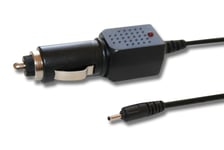 Mobile Phone In-Car Charger for Nokia Bluetooth Headset HS-26W, C1 12V/24V