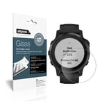 2x Screen Protector for Garmin fenix 6S Pro matte Flexible Glass 9H dipos