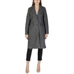 Manteau Vero Moda  VMFORTUNESARA LONG COAT GA BOO 10320531