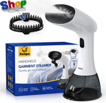 Clothes  Steamer ,  Garment  Steamer  Clothing  for  Home ,  Office ,  Travel ,