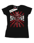 Marvel Womens/Ladies Black Widow Movie Red Sparrow Fits Cotton T-Shirt - S