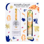 Roger & Gallet - Coffret Néroli Eau Parfumée Bienfaisante 30ml & Crème Mains