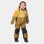 Helly Hansen Kids’ Rider 2.0 Insulated Snow Suit Brown 122/7