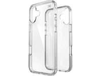 Speck Presidio Perfect Clear Apple Iphone 16 Plus Clear - With Microban