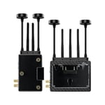 Bolt 6 XT MAX 12G-SDI/HDMI Wireless TX/RX Deluxe Set Gold-Mount