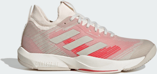 Adidas Adidas Rapidmove Adv Träningsskor Treenikengät CHALK WHITE / ALUMINA / BRIGHT RED