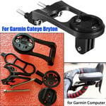 Bike Bicycle Computer Extension Mount Holder Bracket for GARMIN Bryton CATEYE UK