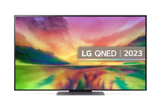 LG 55QNED816RE 55 inch QNED 4K Ultra HD HDR Smart TV Freeview Play Freesat