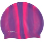 Uimalakki Crowell Multi Flame Violetti-vaaleanpunainen