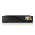 Dreambox DM900 RC20 UHD 4K 2X DVB-S2X / 1x DVB-C/T2 Triple MS Tuner E2 Linux PVR Ready Receiver