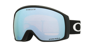 Oakley Flight Tracker M Matte Black / Prizm Snow Sapphire Iridium goggle 71050500 2024