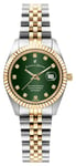 Jacques Du Manoir JWL01206 Women's Inspiration (31mm) Green Watch