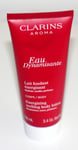 Clarins Eau Dynamisante Energizing Melting Body Lotion 100ml **Sealed Tube**