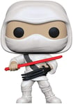 Funko 55786 POP Vinyl G.I. Joe- V2 Storm Shadow