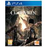 Sony Code Vein, PS4 Standard Multilingue PlayStation 4 - Neuf