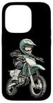 iPhone 14 Pro Kids Dirt Bike Case