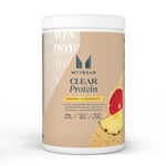 Clear Vegan Protein - 20servings - Pineapple & Grapefruit