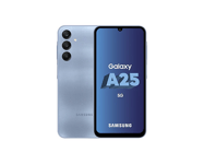 Samsung Galaxy A25 5G SM-A256/DS Mobile Phone [256GB / 8GB RAM - Light Blue]