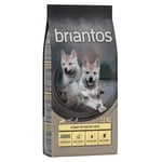 Briantos Grain Free Junior Kyckling & potatis - Ekonomipack: 2 x 12 kg