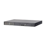 Switch PoE 16 ports manageables Gigabit