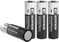 4X    ER14505  AA  3 . 6V  2700Mah  Lithium  Battery  Li - Socl₂  Non - Recharge