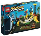 Toys Lego Island Xtreme Stunts 6738 Skateboard Challenge Gift Kids Present Japan