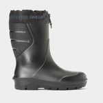 Polyver Vinterstövlar Classic Sport Mid Black, svart, unisex, EU 39