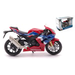 HONDA CBR 1000RR-R FIREBLADE SP 2020 1:18 Maisto Moto Modellino