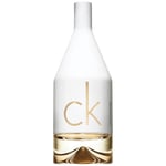 Calvin Klein CK IN2U for Women Eau de Toilette 150ml