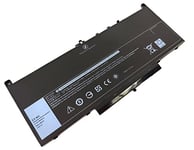 Batterie MC34Y 242WD J60J5 451-BBSY pour Dell Latitude E7270 E7470 55WHr 4-Cell