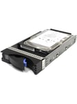 Fujitsu Business Critical - 4TB - Harddisk - S26361-F5242-L400 - SAS2 - 3.5"