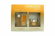 Lancaster Suractif Comfort Lift Set Day Cream 50ml Eye 3ml & Cleanser 30ml