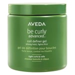 Aveda Hair Care Styling Be Curly Advanced™Coil Definer Gel 250 ml (1.212,00 kr / 1 l)