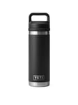 Yeti Rambler Bottle 18oz w/chug cap (532 ml)