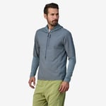 Patagonia Airshed Pro Pullover - Veste coupe-vent homme Utility Blue XL