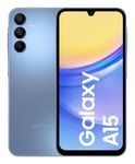 Samsung Galaxy A15 16.5 cm (6.5&quot;) Hybrid Dual SIM 4G USB Type-C 4