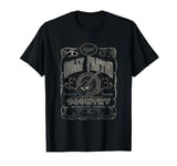 Dolly Parton Whiskey Label T-Shirt