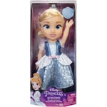 DISNEY PRINCESSES - Poupee Cendrillon - 38 cm - JAKKS - 480449