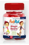 ActiKid - Magic Beans Multi-Vitamin, Orange - 45 gummies