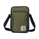 Carhartt Crossbody zip bag - BASIL - OS